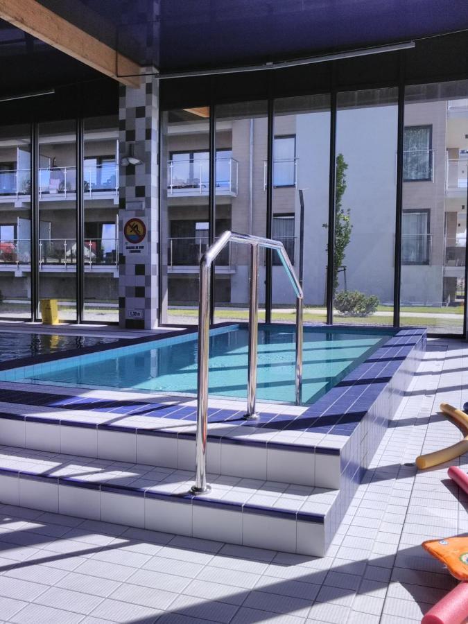 Apartament Niebieski W Kompleksie 5 Morz Sianozety Luaran gambar