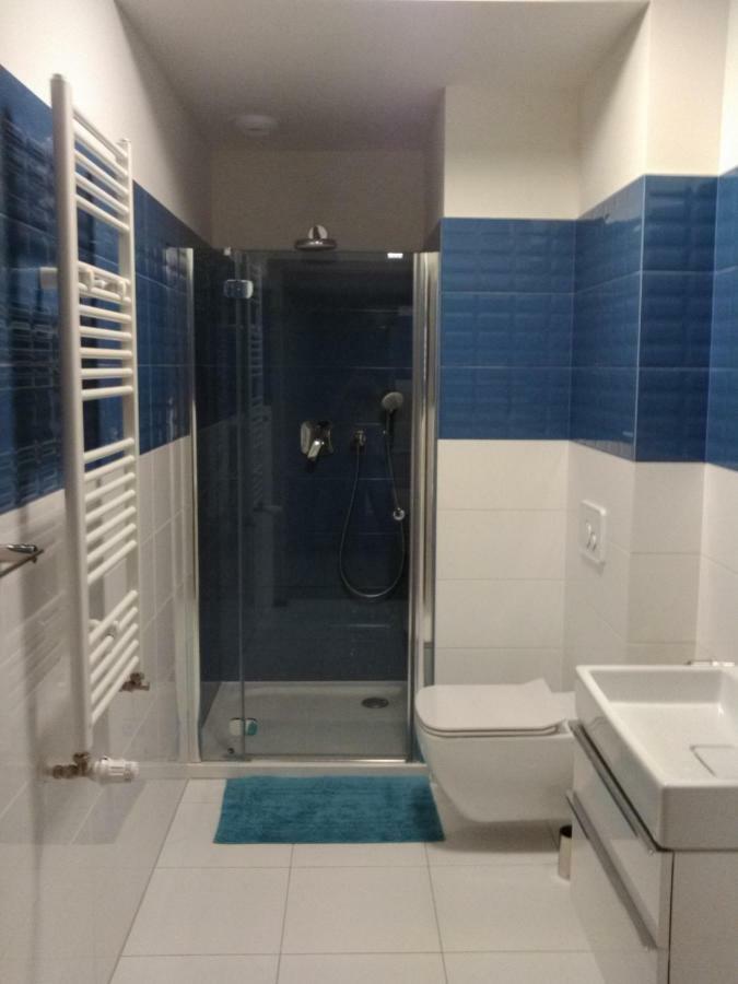 Apartament Niebieski W Kompleksie 5 Morz Sianozety Luaran gambar