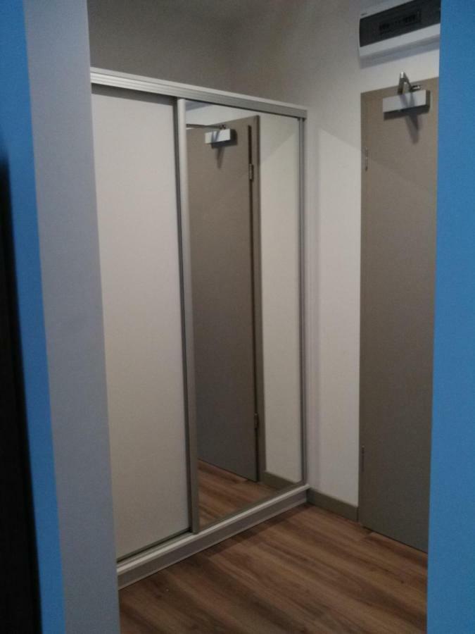 Apartament Niebieski W Kompleksie 5 Morz Sianozety Luaran gambar