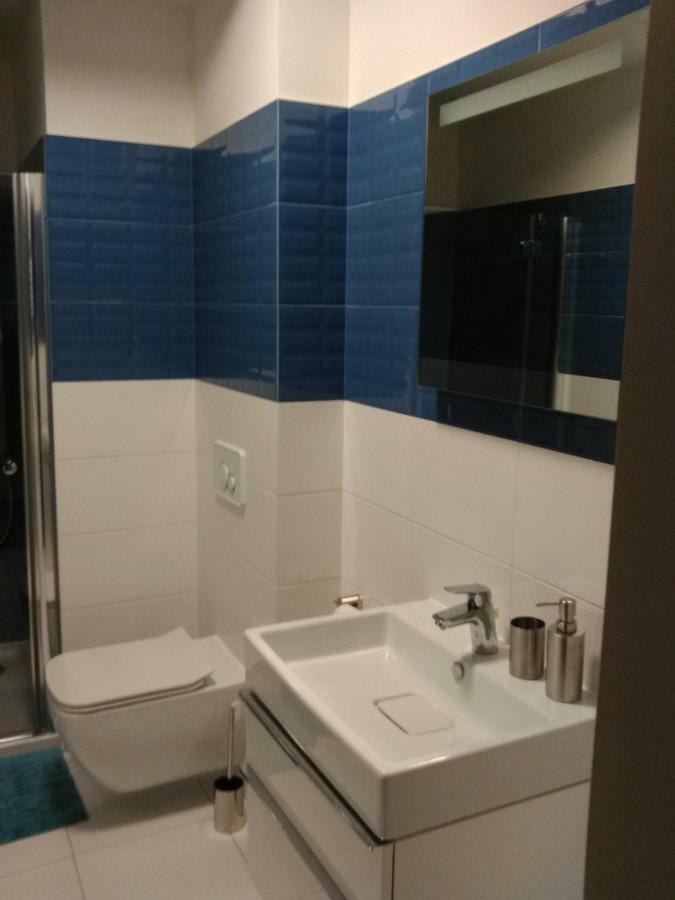 Apartament Niebieski W Kompleksie 5 Morz Sianozety Luaran gambar