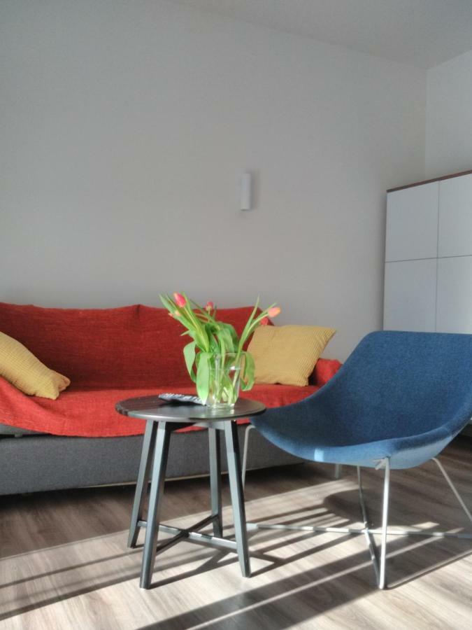 Apartament Niebieski W Kompleksie 5 Morz Sianozety Luaran gambar