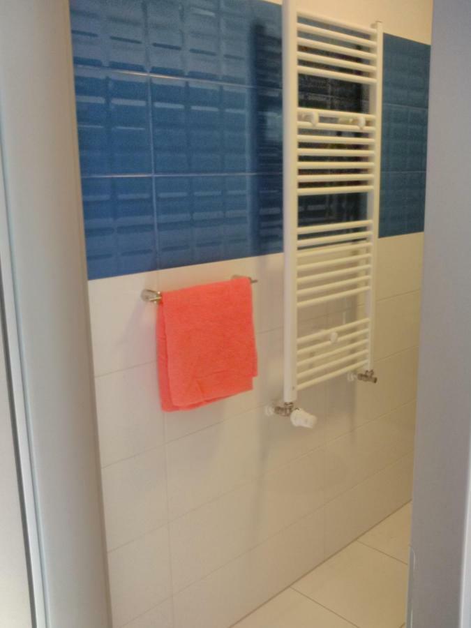 Apartament Niebieski W Kompleksie 5 Morz Sianozety Luaran gambar