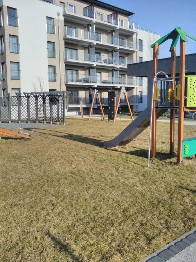 Apartament Niebieski W Kompleksie 5 Morz Sianozety Luaran gambar