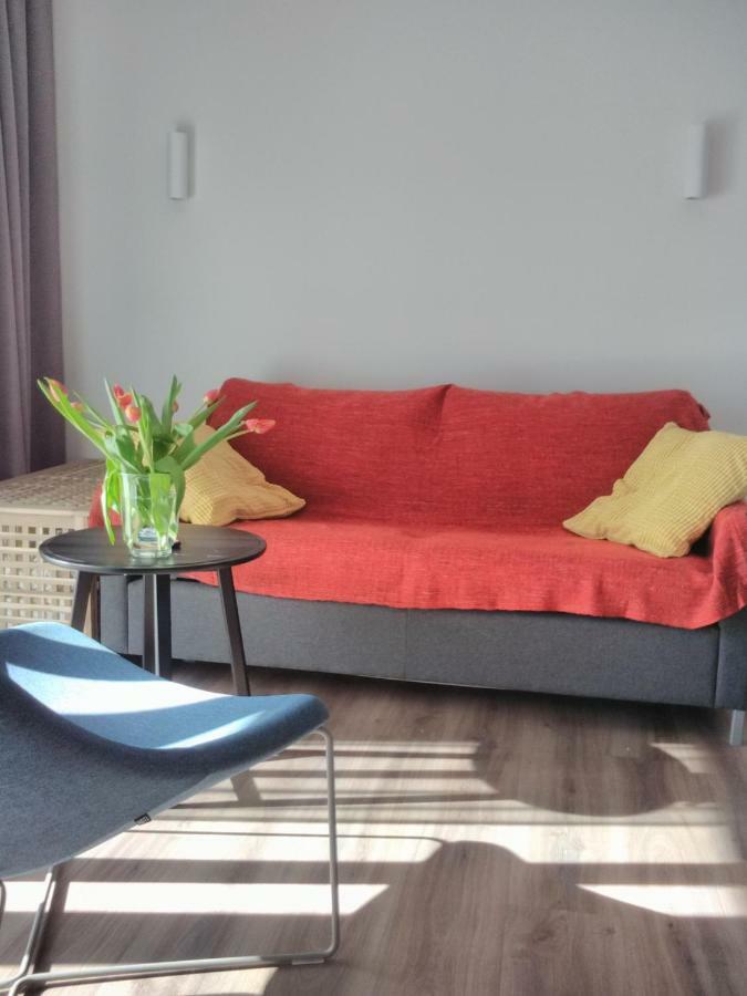 Apartament Niebieski W Kompleksie 5 Morz Sianozety Luaran gambar