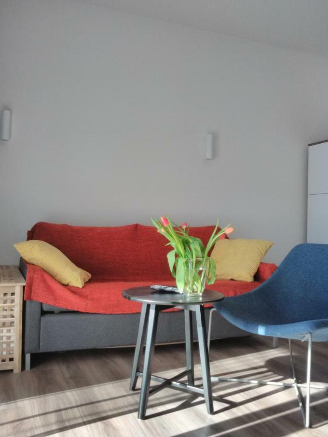 Apartament Niebieski W Kompleksie 5 Morz Sianozety Luaran gambar