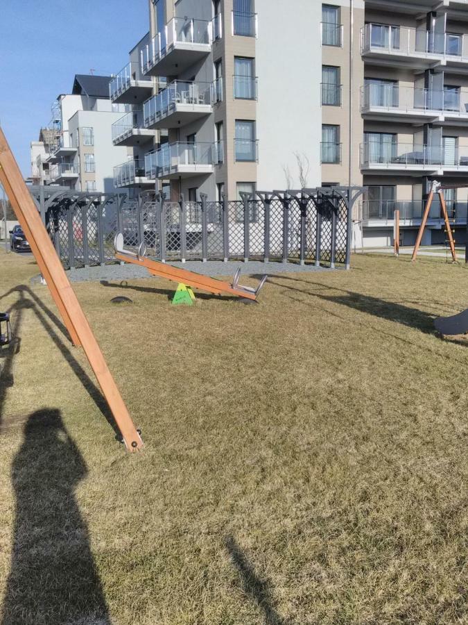 Apartament Niebieski W Kompleksie 5 Morz Sianozety Luaran gambar