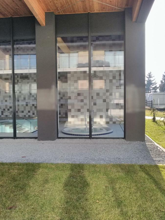 Apartament Niebieski W Kompleksie 5 Morz Sianozety Luaran gambar