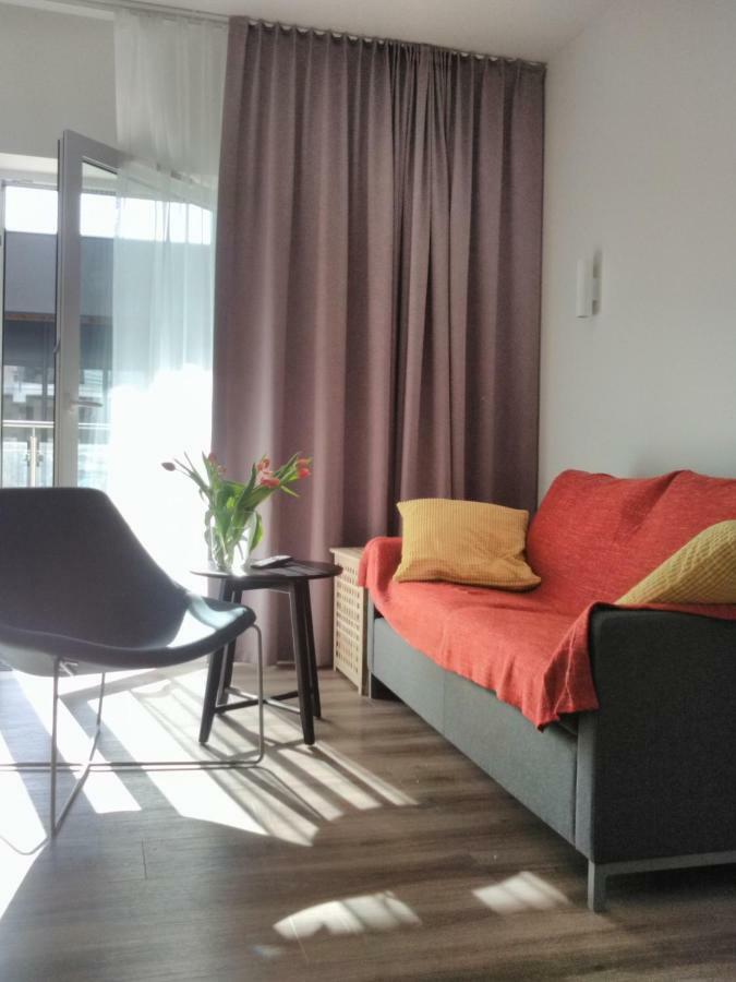 Apartament Niebieski W Kompleksie 5 Morz Sianozety Luaran gambar