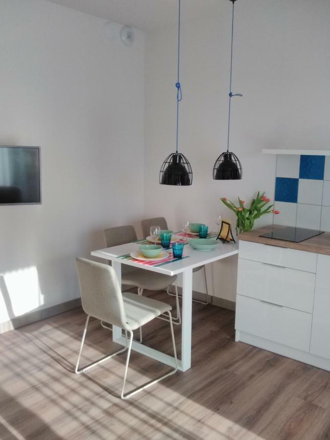 Apartament Niebieski W Kompleksie 5 Morz Sianozety Luaran gambar