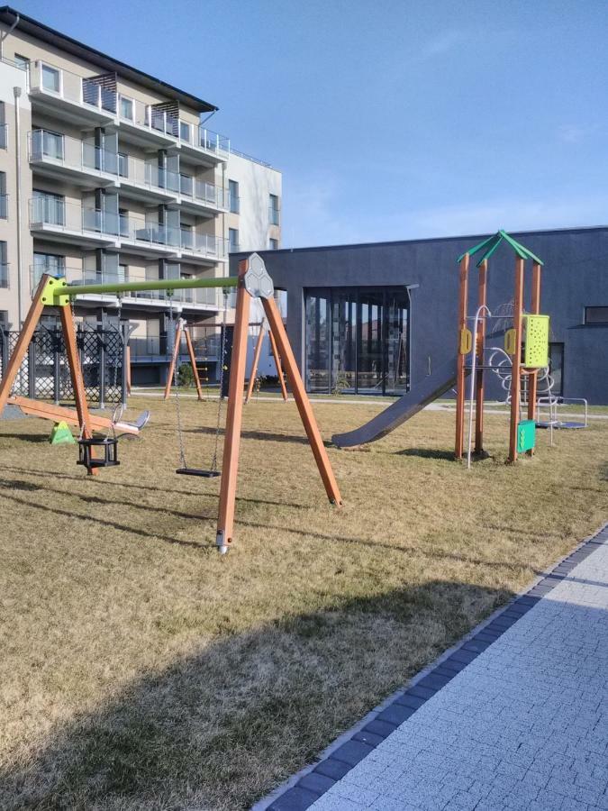 Apartament Niebieski W Kompleksie 5 Morz Sianozety Luaran gambar