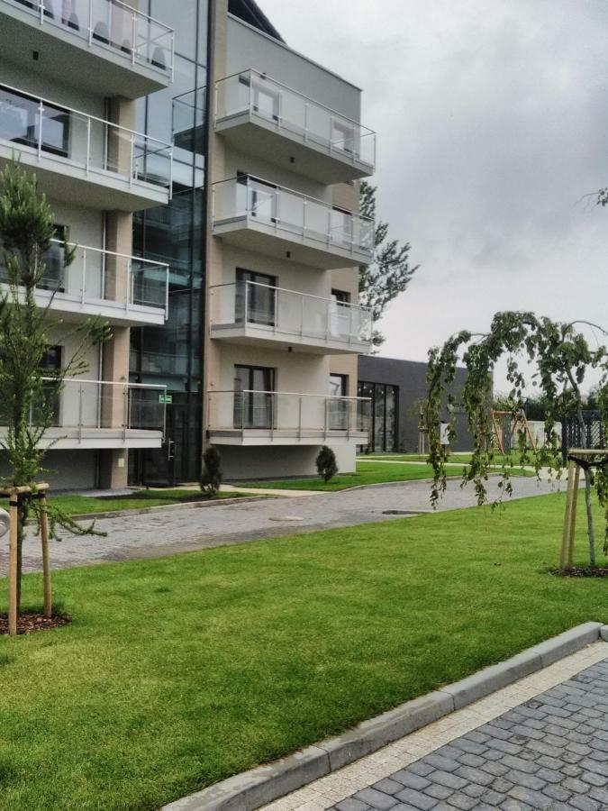 Apartament Niebieski W Kompleksie 5 Morz Sianozety Luaran gambar