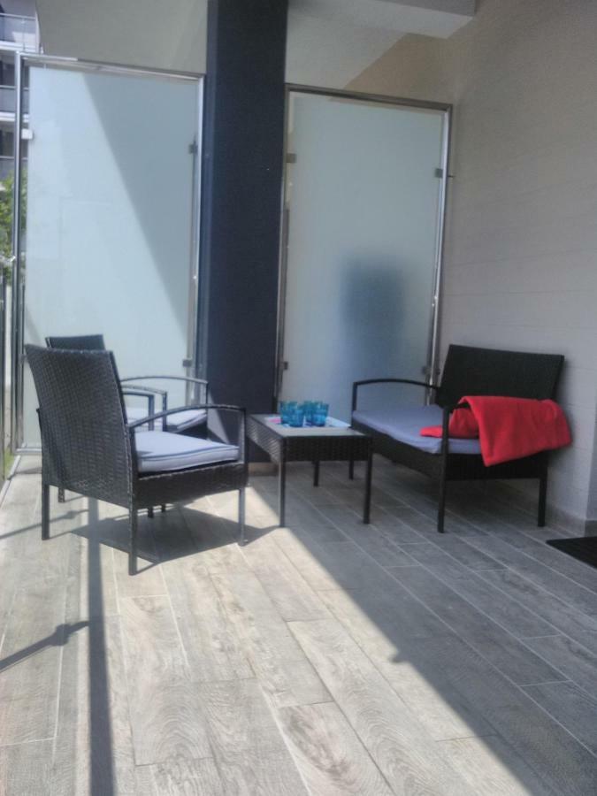 Apartament Niebieski W Kompleksie 5 Morz Sianozety Luaran gambar
