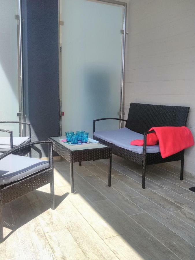 Apartament Niebieski W Kompleksie 5 Morz Sianozety Luaran gambar