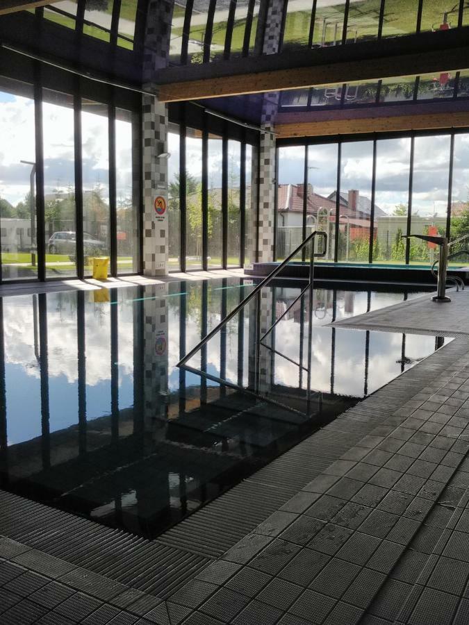 Apartament Niebieski W Kompleksie 5 Morz Sianozety Luaran gambar