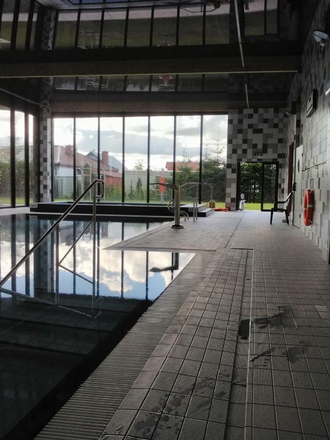 Apartament Niebieski W Kompleksie 5 Morz Sianozety Luaran gambar