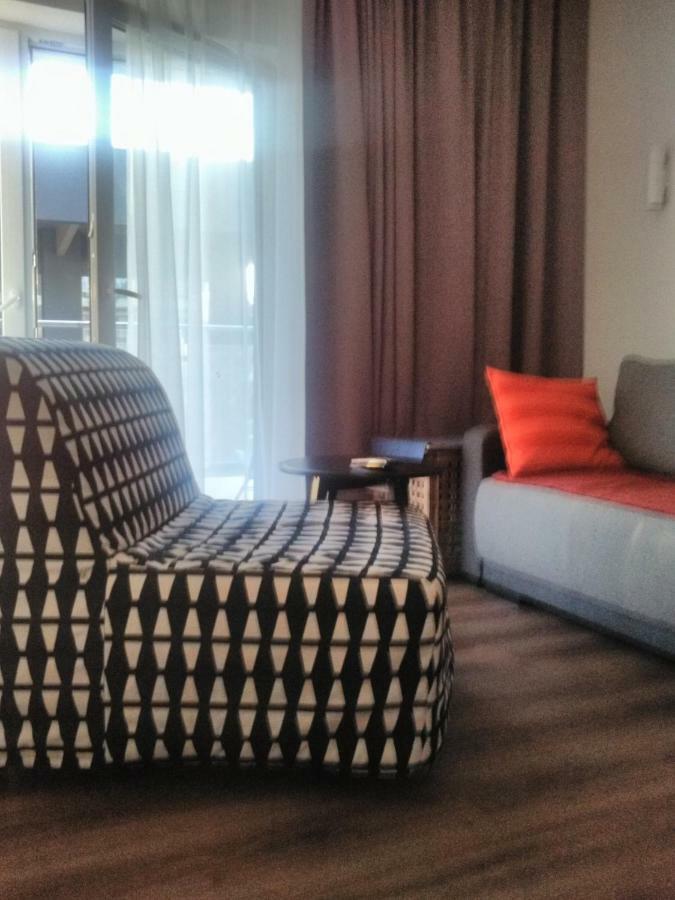 Apartament Niebieski W Kompleksie 5 Morz Sianozety Luaran gambar